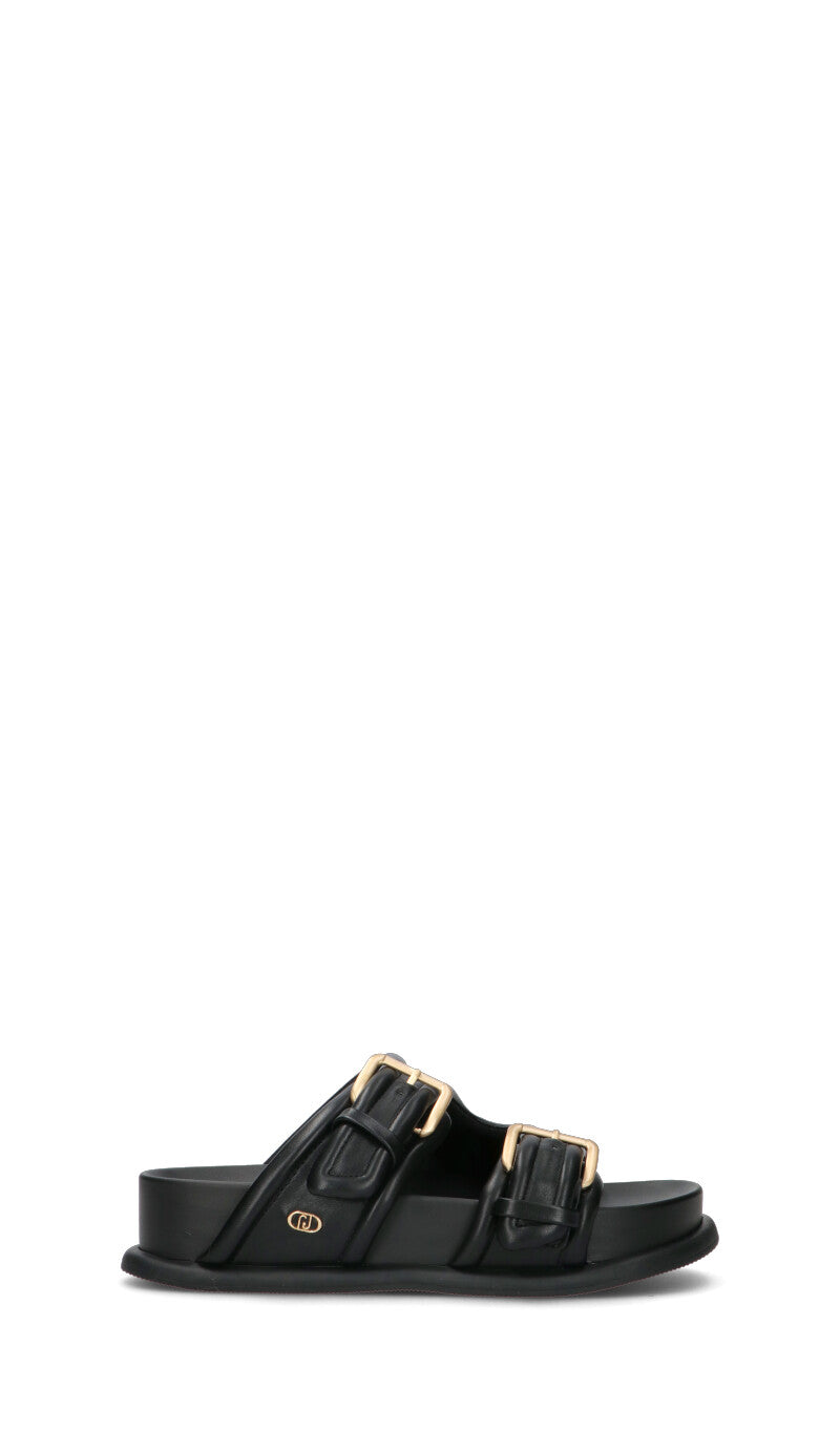 LIU JO Ciabatta donna nera