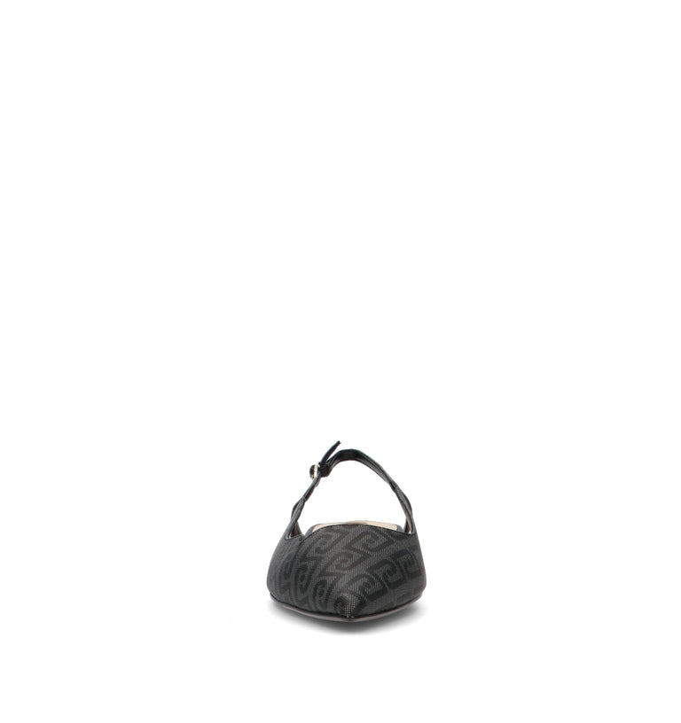 LIU JO Slingback donna nera