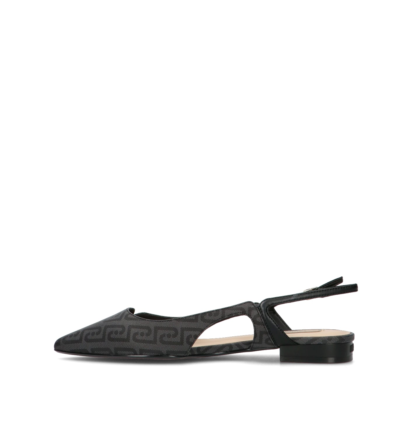 LIU JO Slingback donna nera