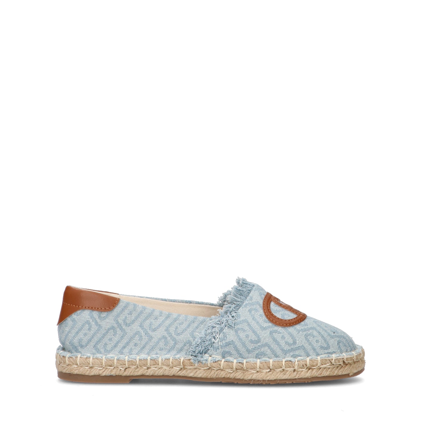 LIU JO Espadrillas donna azzurra