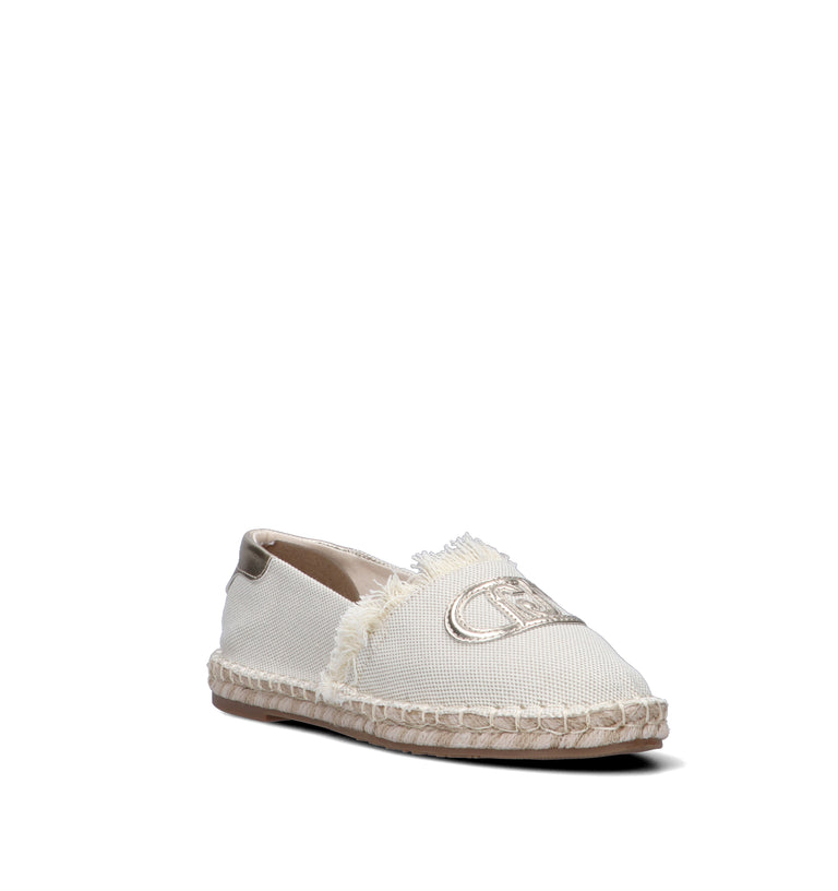 LIU JO Espadrillas donna bianca