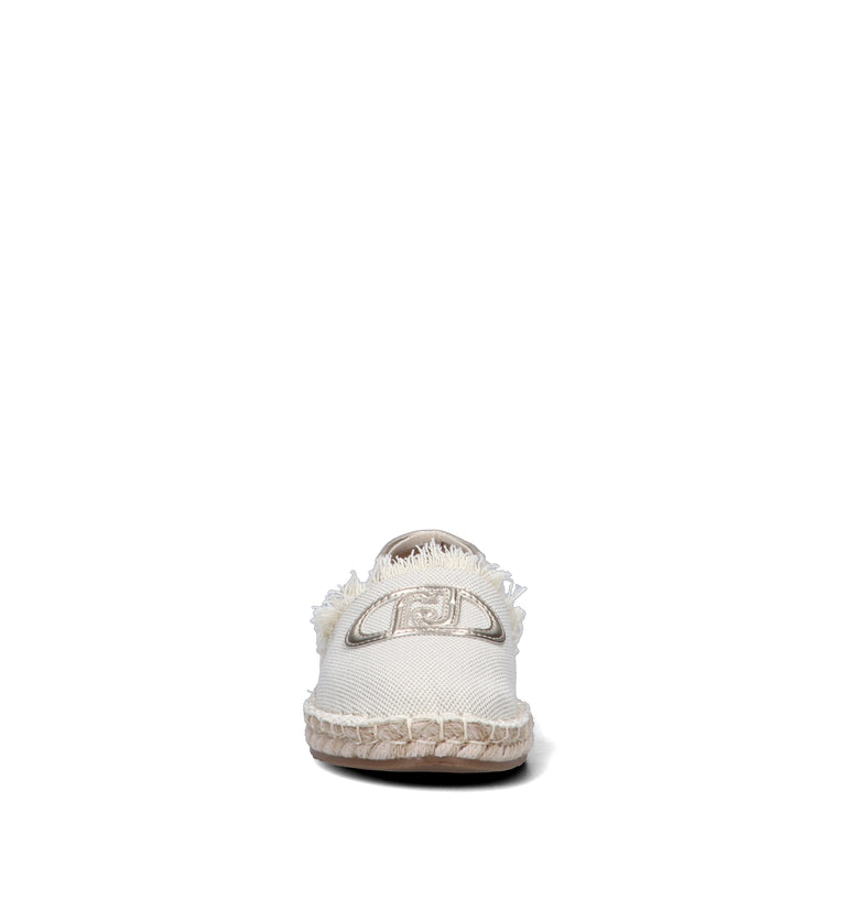 LIU JO Espadrillas donna bianca