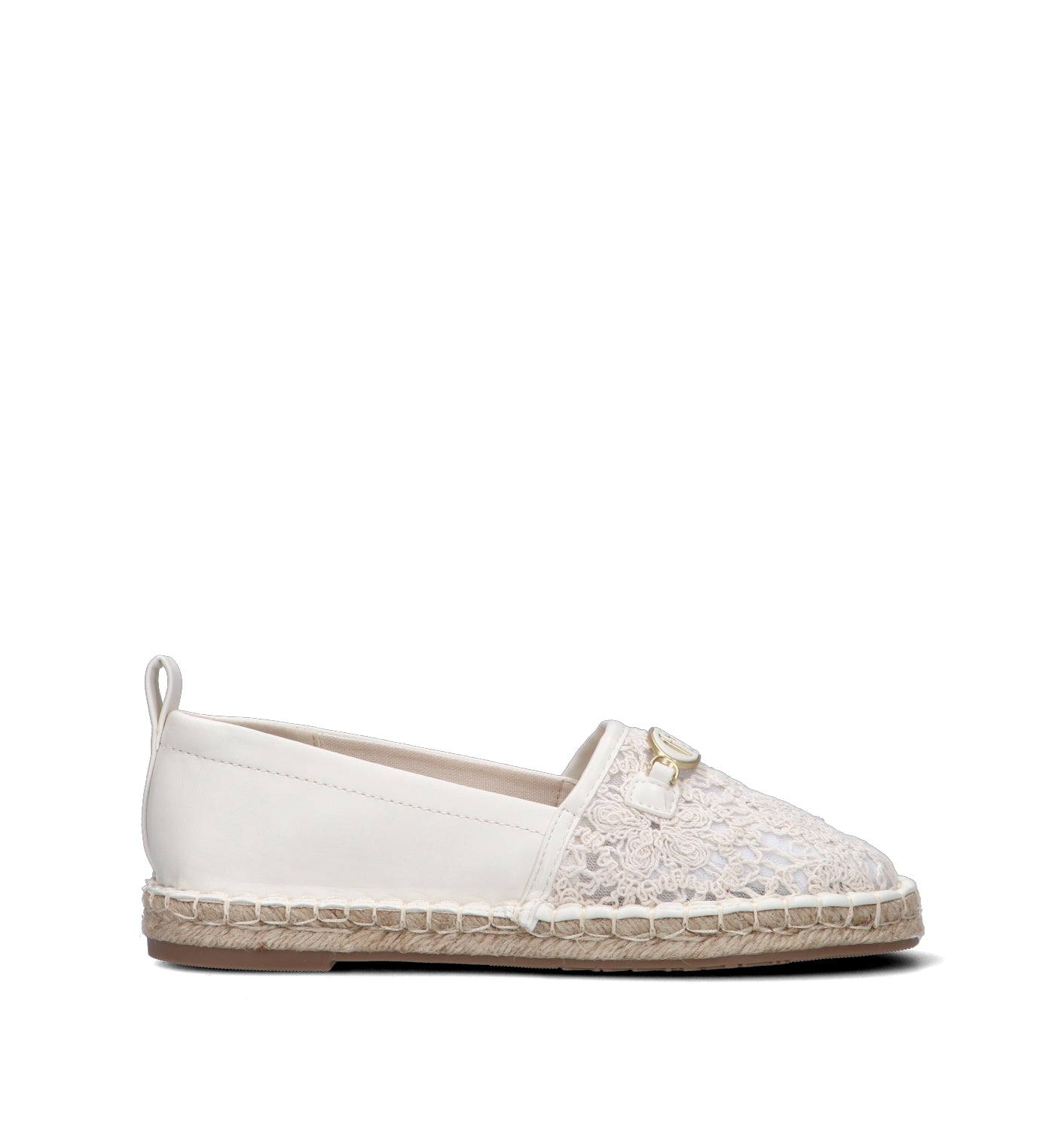 LIU JO Espadrillas donna bianca