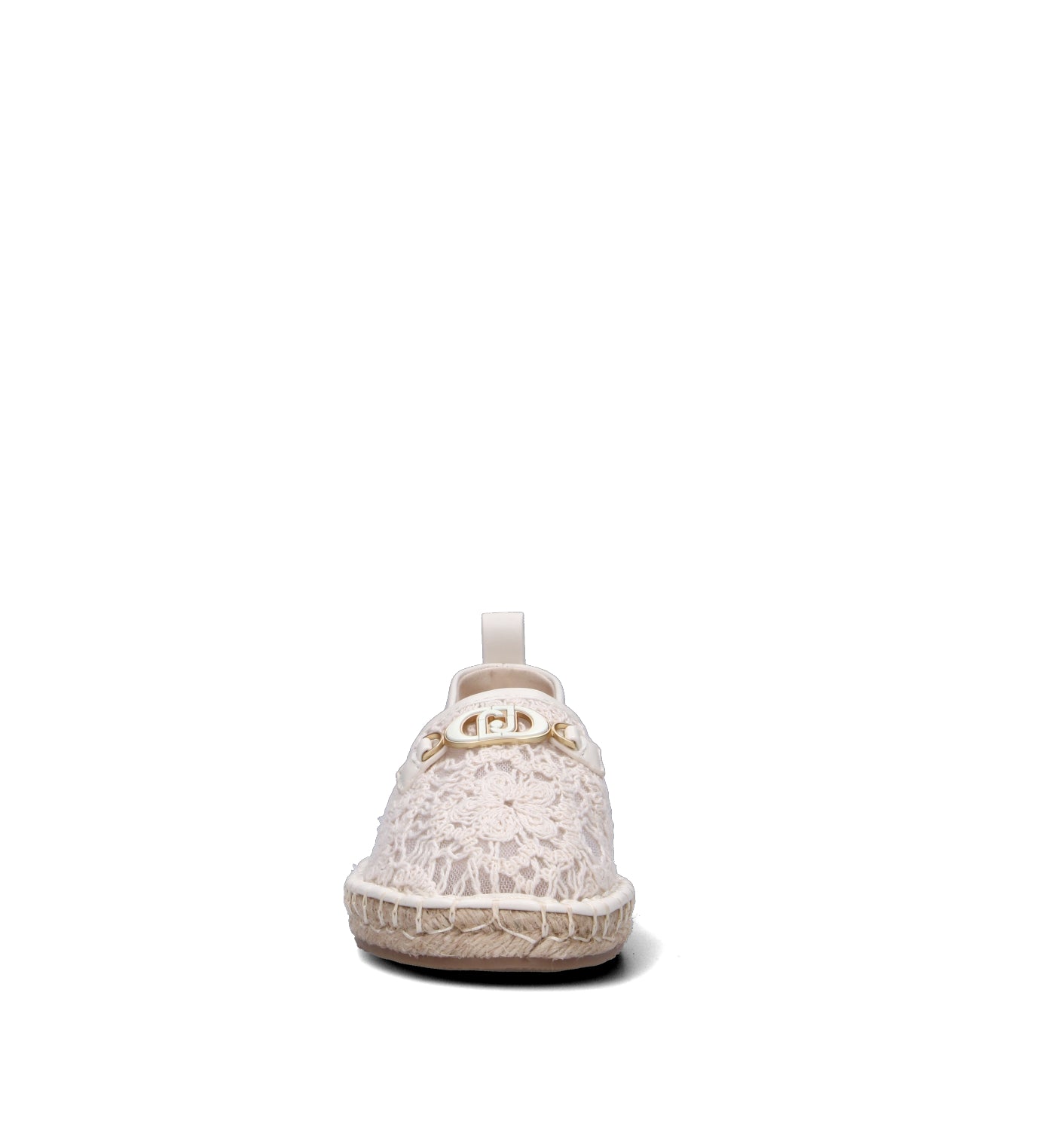 LIU JO Espadrillas donna bianca