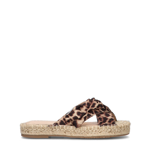 LIU JO Ciabatta donna maculata