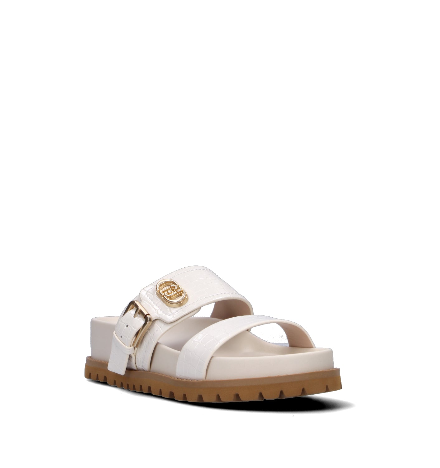 LIU JO Ciabatta donna bianca