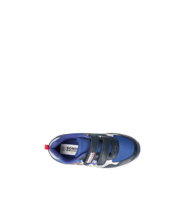 DISNEY Sneaker bimbo blu con luci