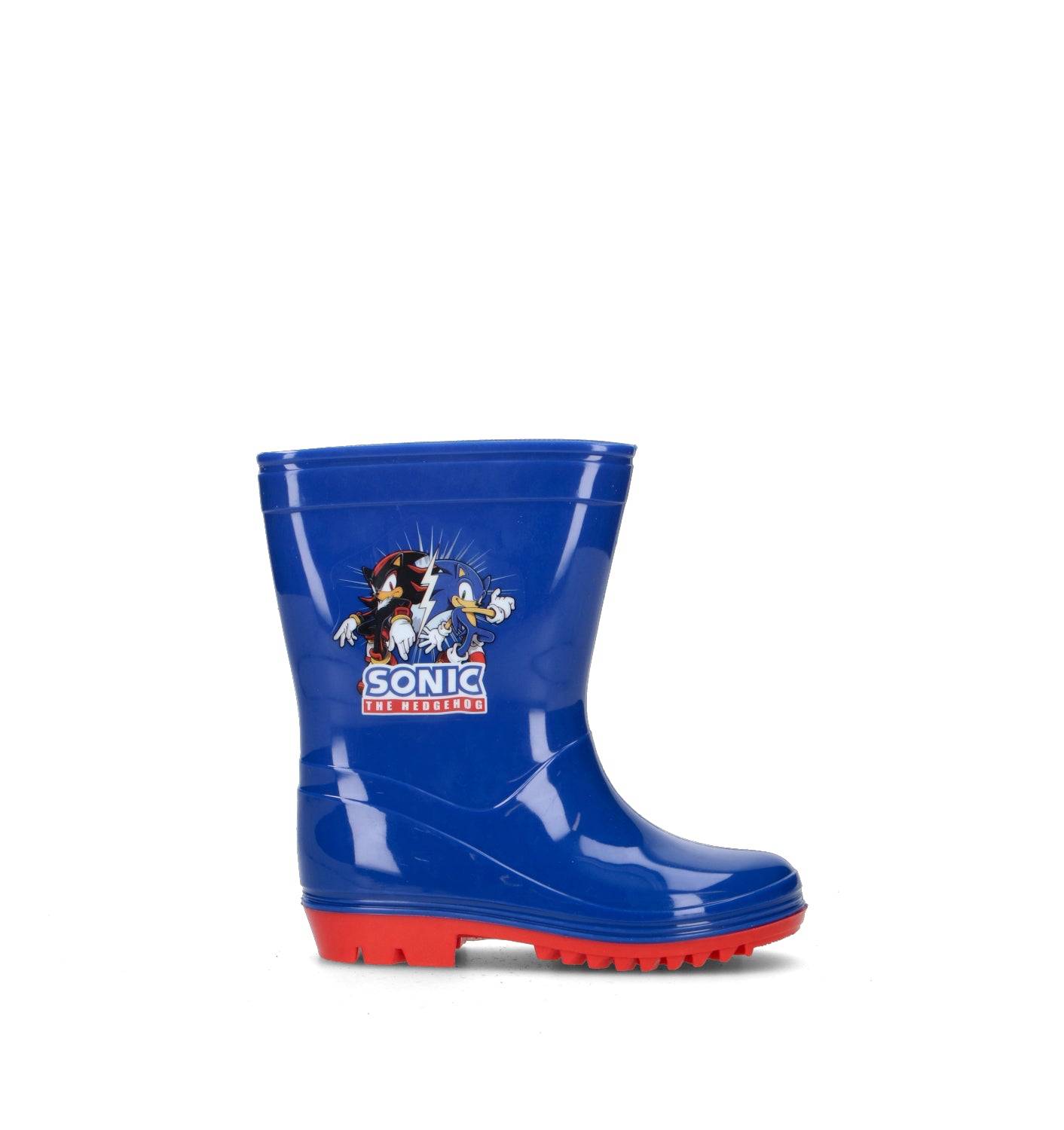 DISNEY Stivale pioggia bimbo blu