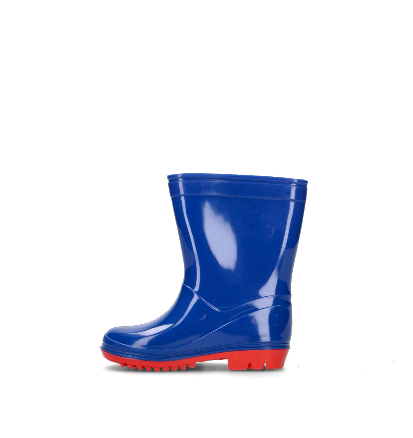 DISNEY Stivale pioggia bimbo blu