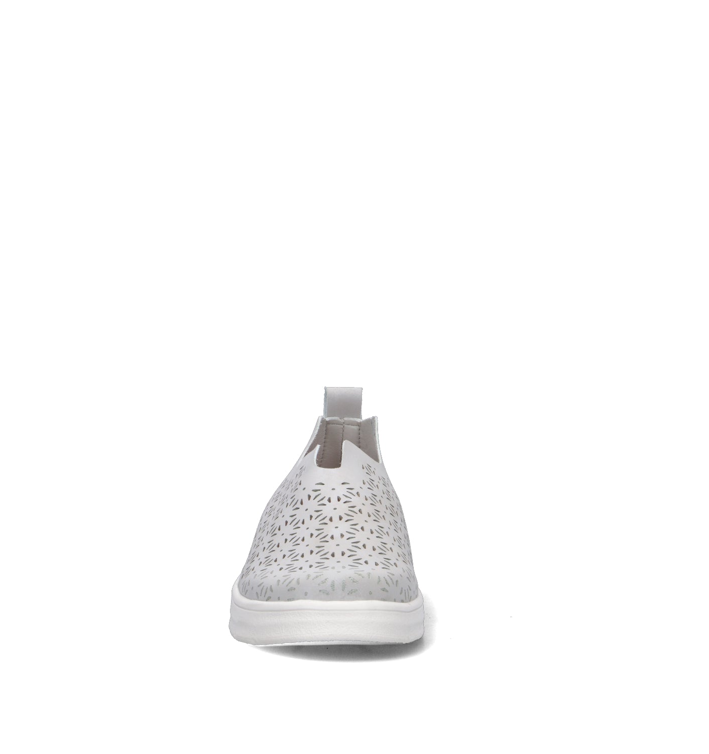 GRUNLAND Scarpa comfort donna grigia