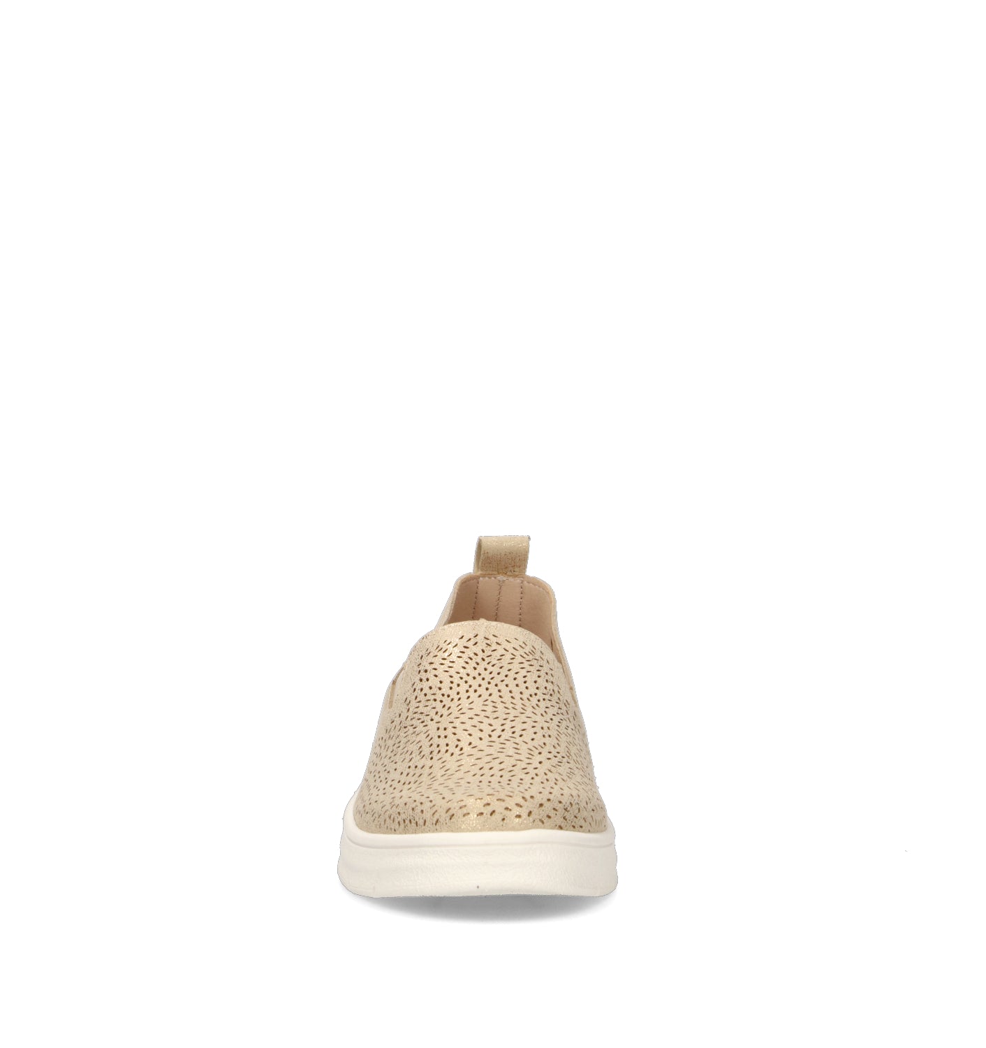 GRUNLAND Scarpa comfort donna beige