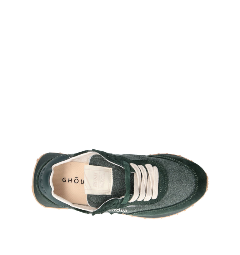 GHOUD Sneaker donna verde