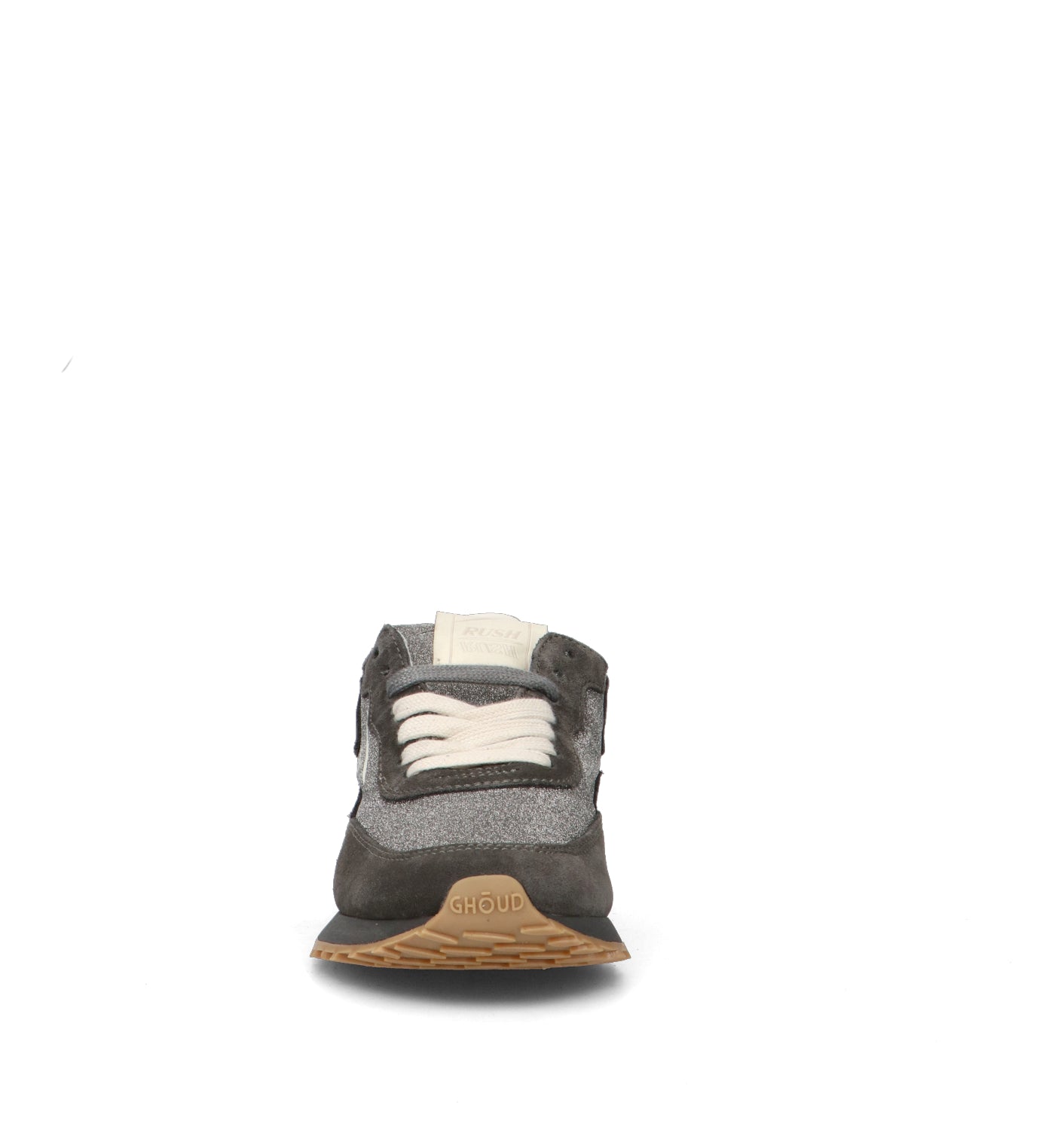 GHOUD Sneaker donna grigia