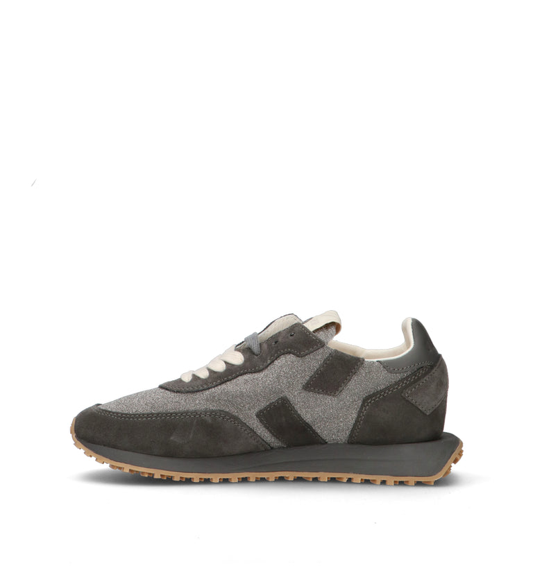 GHOUD Sneaker donna grigia