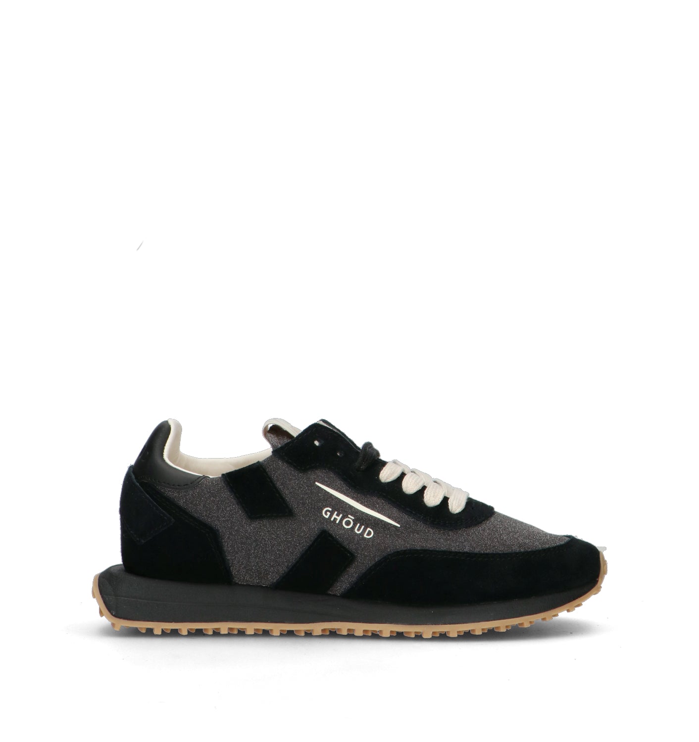 GHOUD Sneaker donna nera