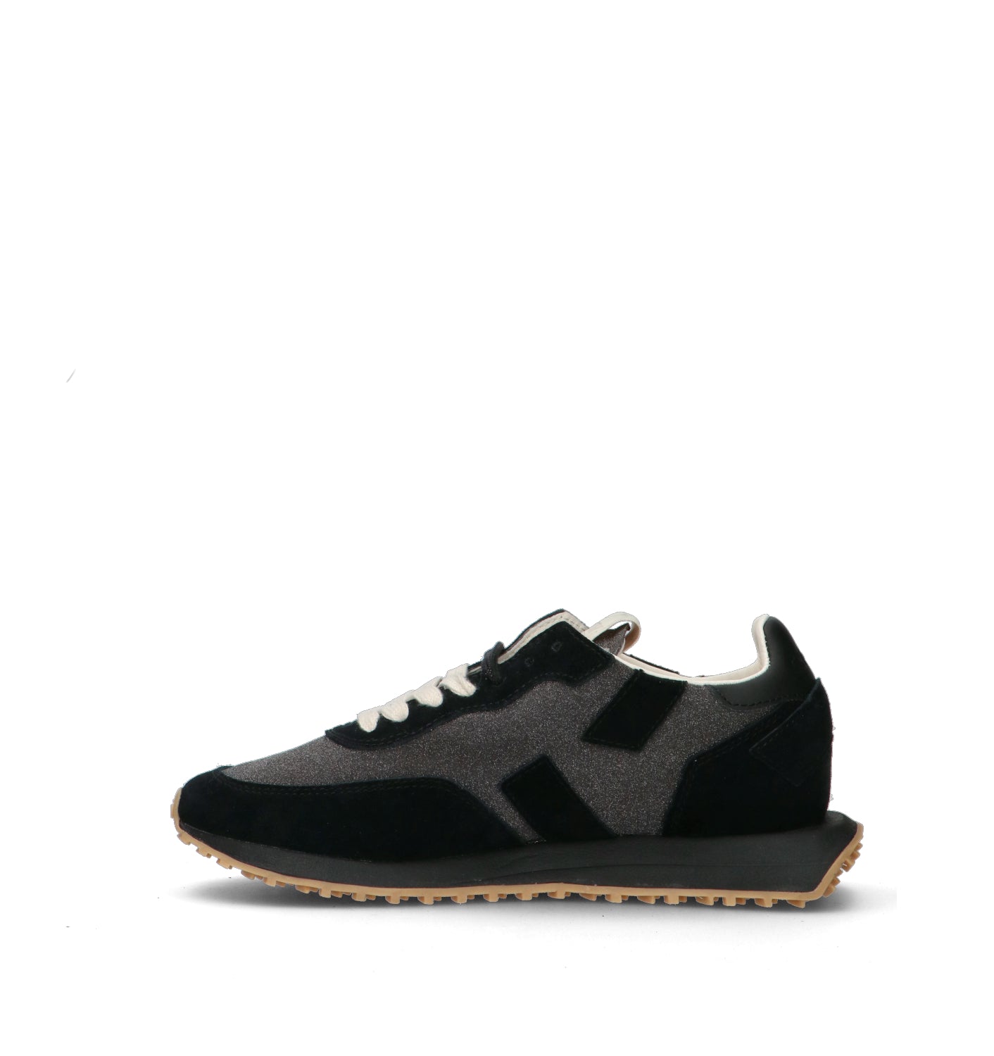 GHOUD Sneaker donna nera