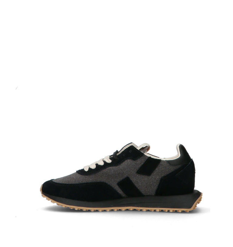 GHOUD Sneaker donna nera