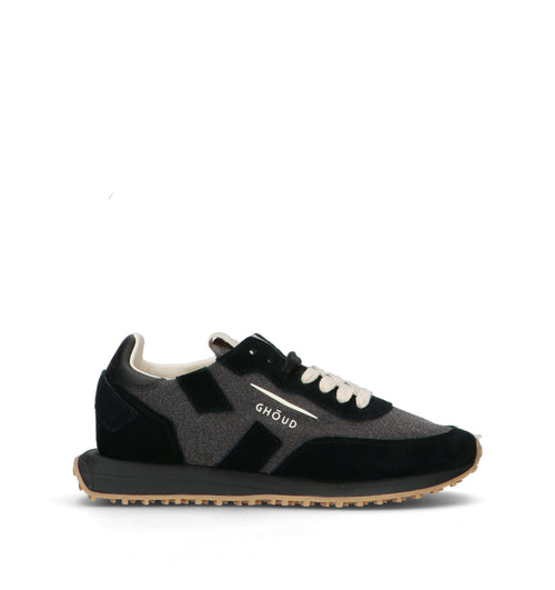 GHOUD Sneaker donna nera