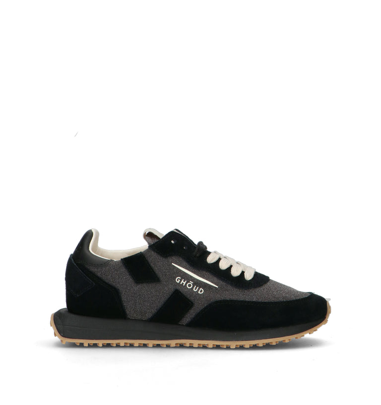GHOUD Sneaker donna nera