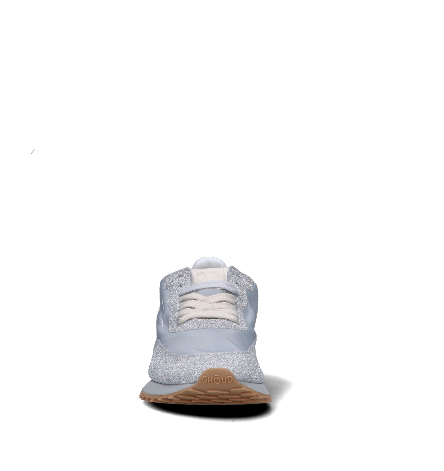 GHOUD Sneaker donna argento