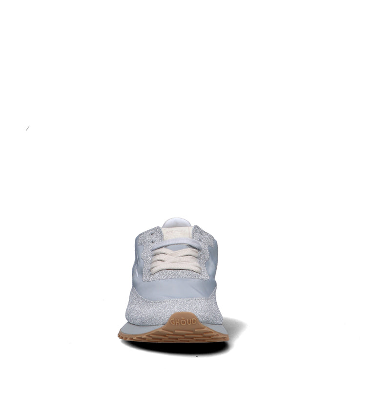 GHOUD Sneaker donna argento