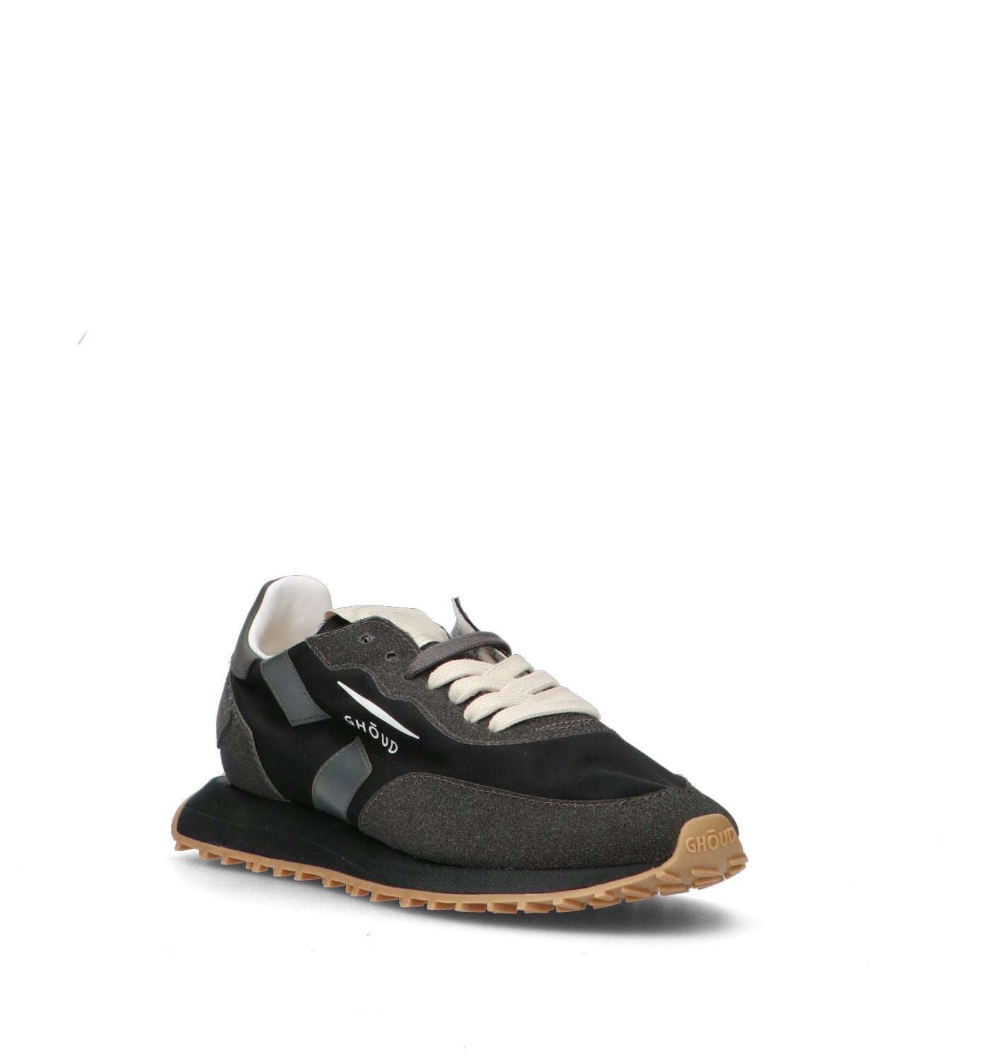 GHOUD Sneaker donna nera