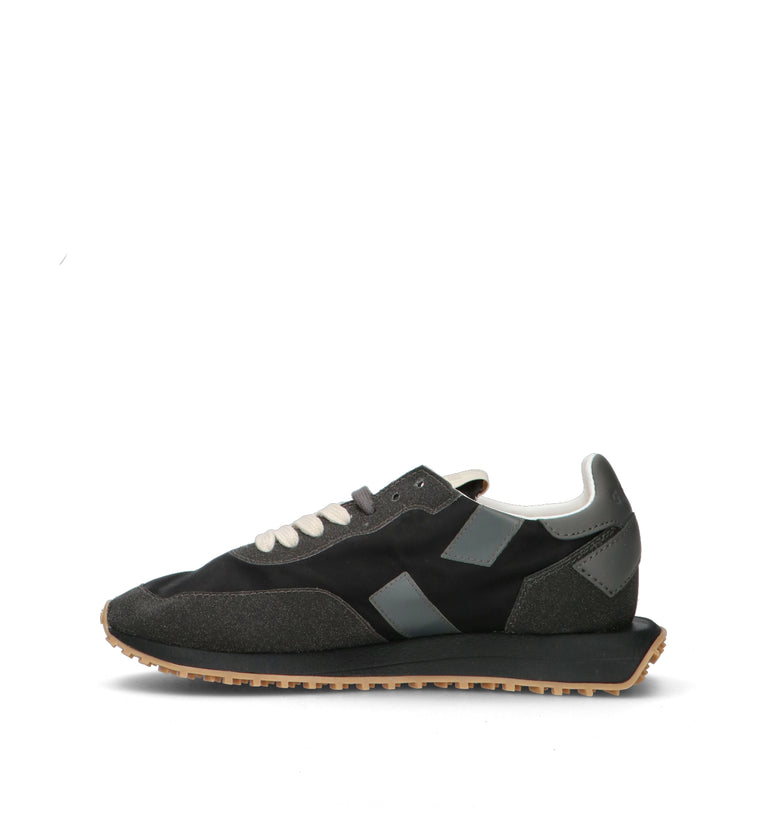GHOUD Sneaker donna nera