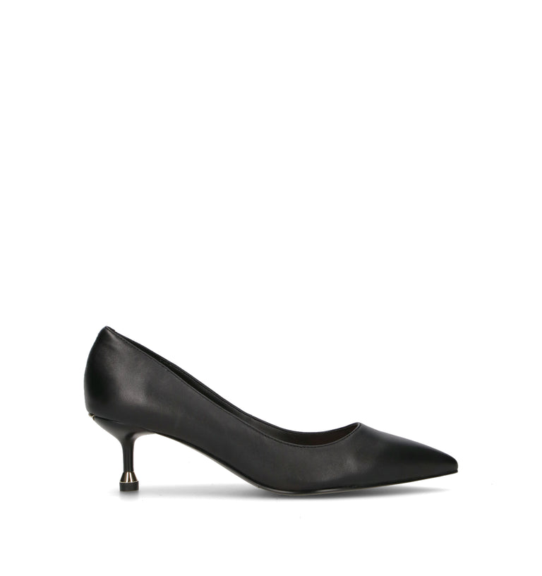 LIU JO Décolleté donna nera