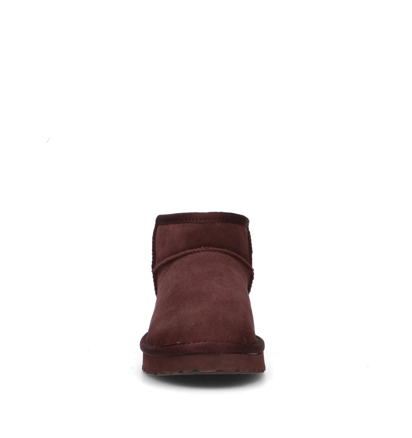 LIU JO Stivaletto pelo donna marrone in suede