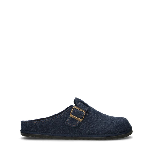 INBLU Pantofola uomo blu