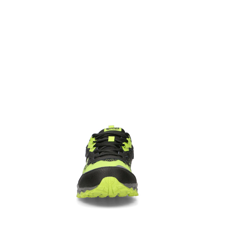 SAUCONY Sneaker donna nera/gialla