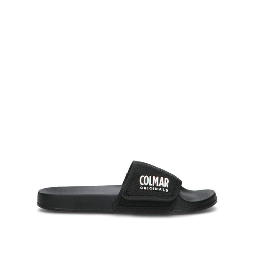 COLMAR Ciabatta uomo nera