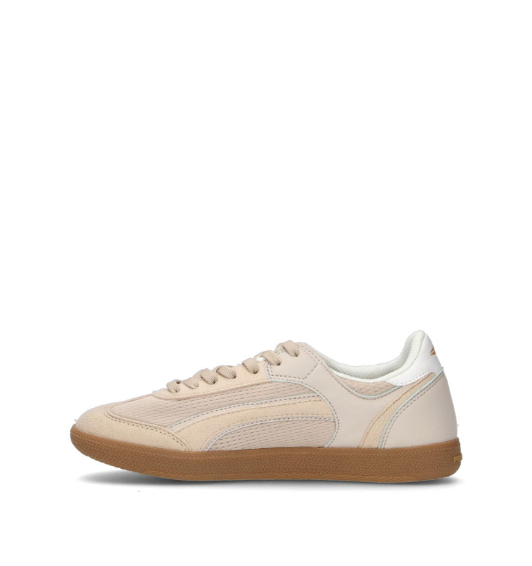 FESSURA Sneaker donna beige