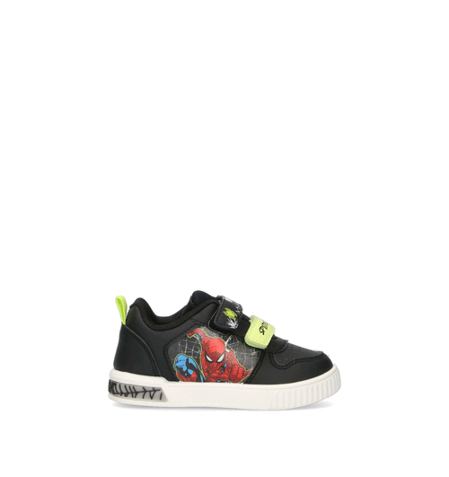 DISNEY Sneaker bimbo nera
