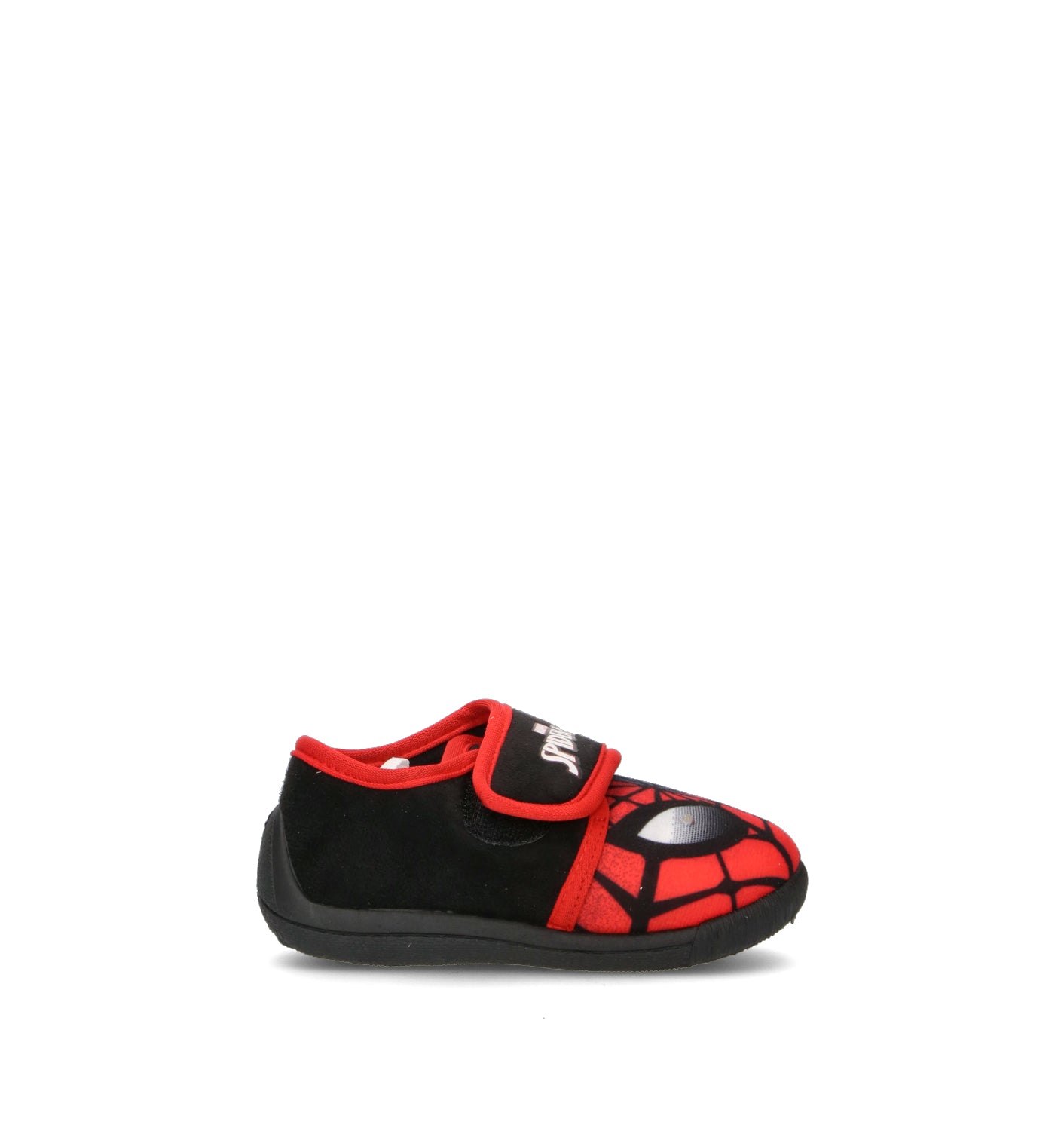 DISNEY Pantofola bimbo nera