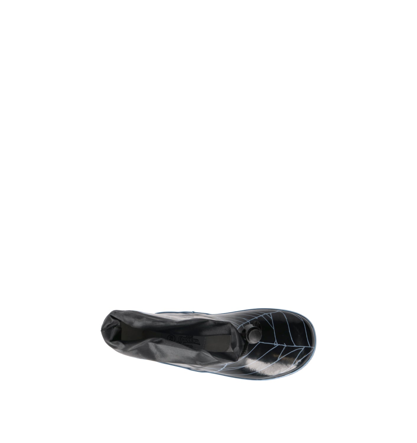 DISNEY Stivale pioggia bimbo nero/rosso