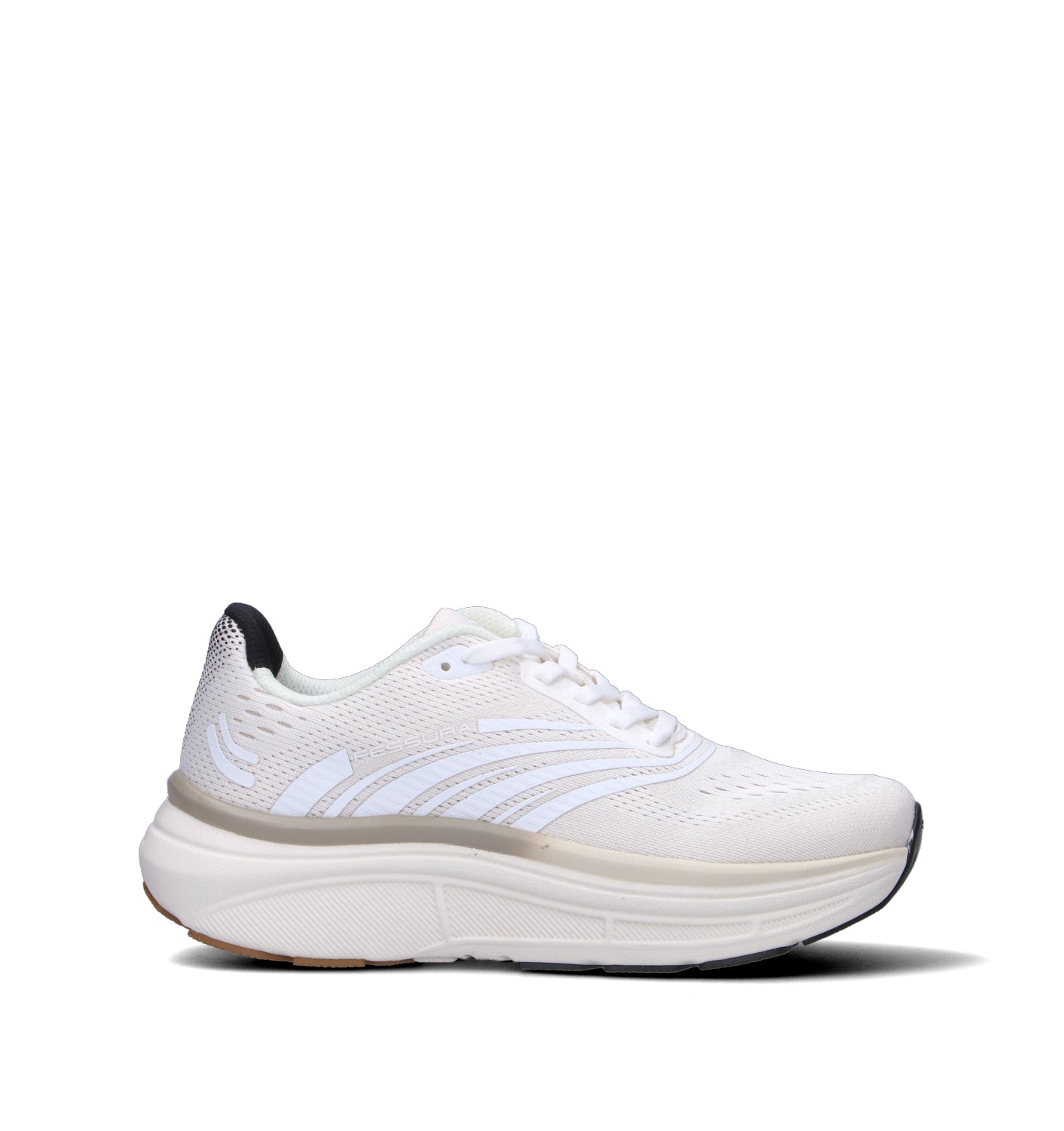 FESSURA Sneaker donna bianca