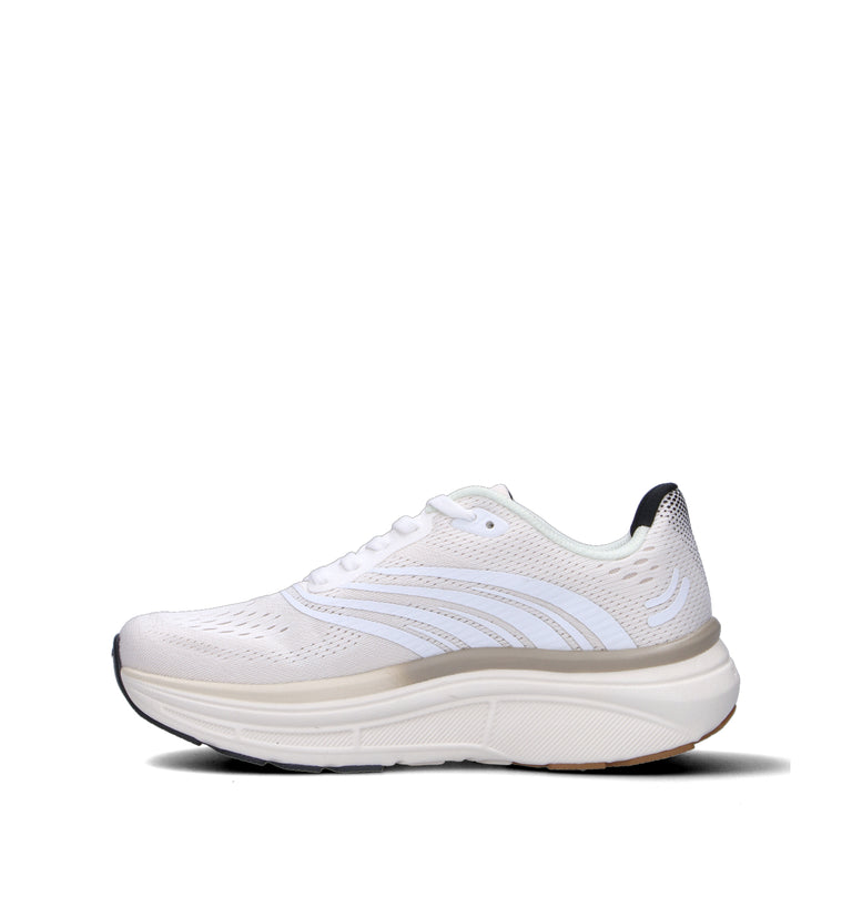 FESSURA Sneaker donna bianca