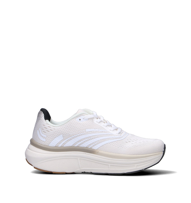 FESSURA Sneaker donna bianca