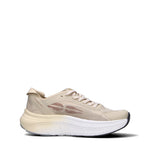FESSURA Scarpa running donna beige