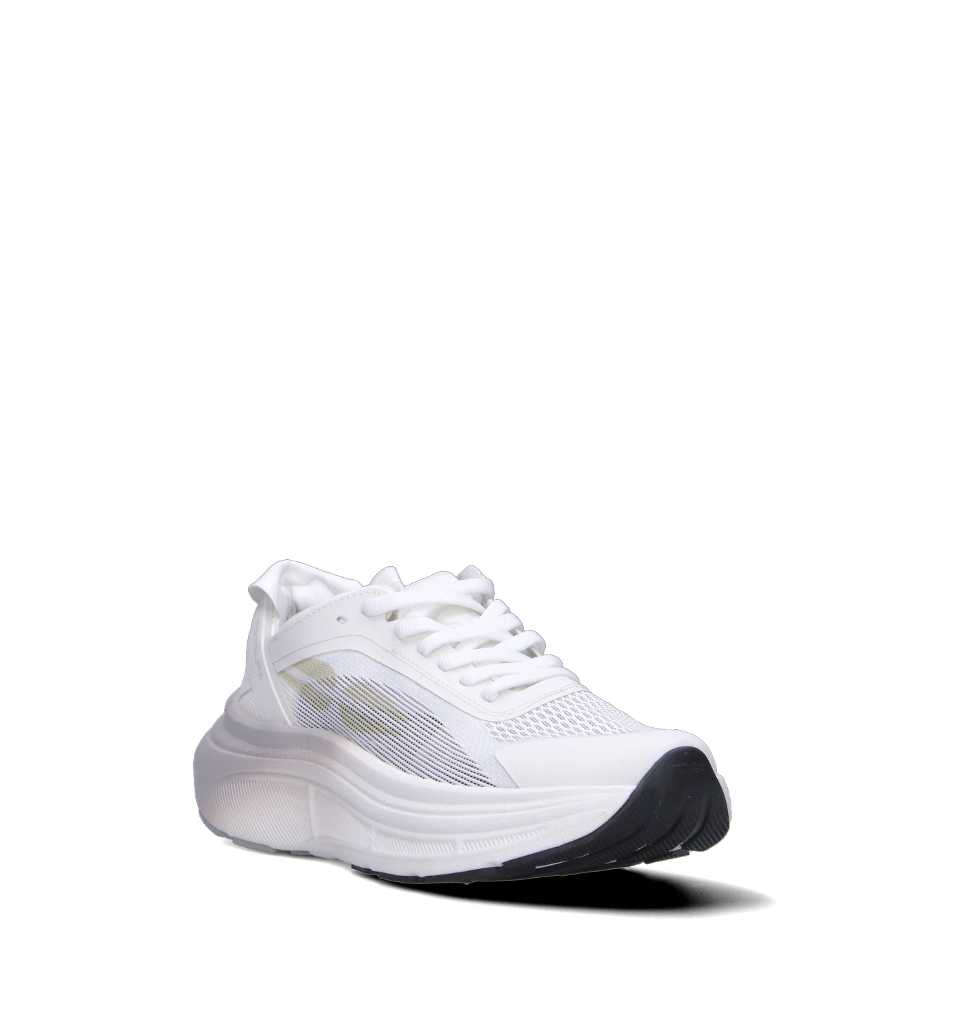 FESSURA Scarpa running donna bianca