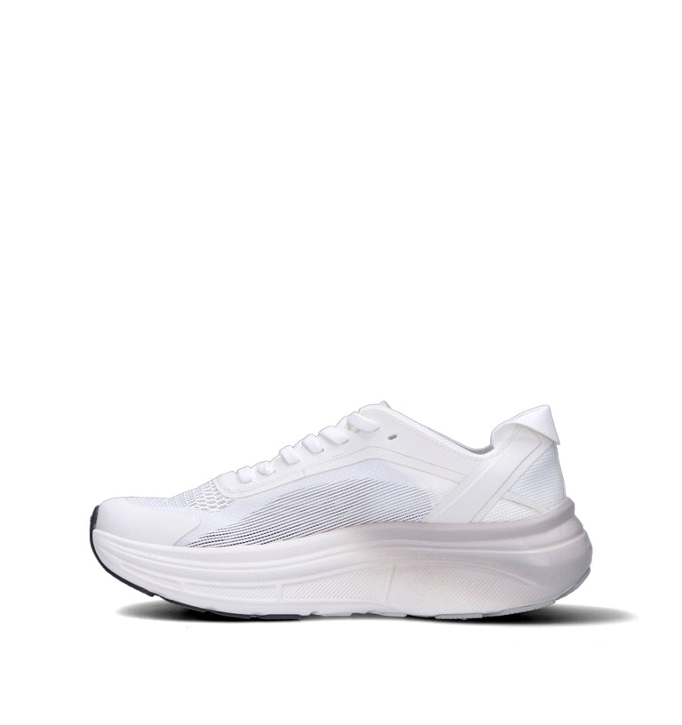FESSURA Scarpa running donna bianca