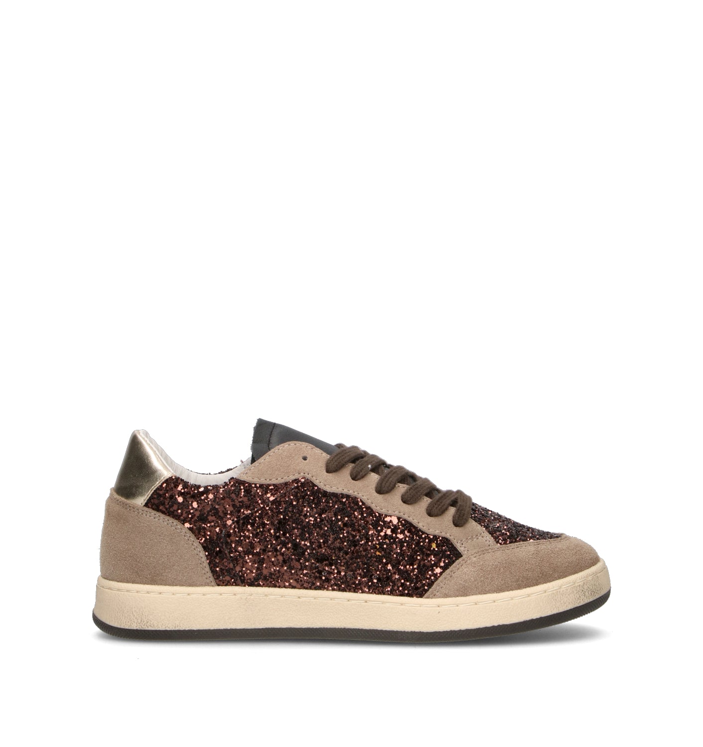 OTTANT8,6 Sneaker donna marrone