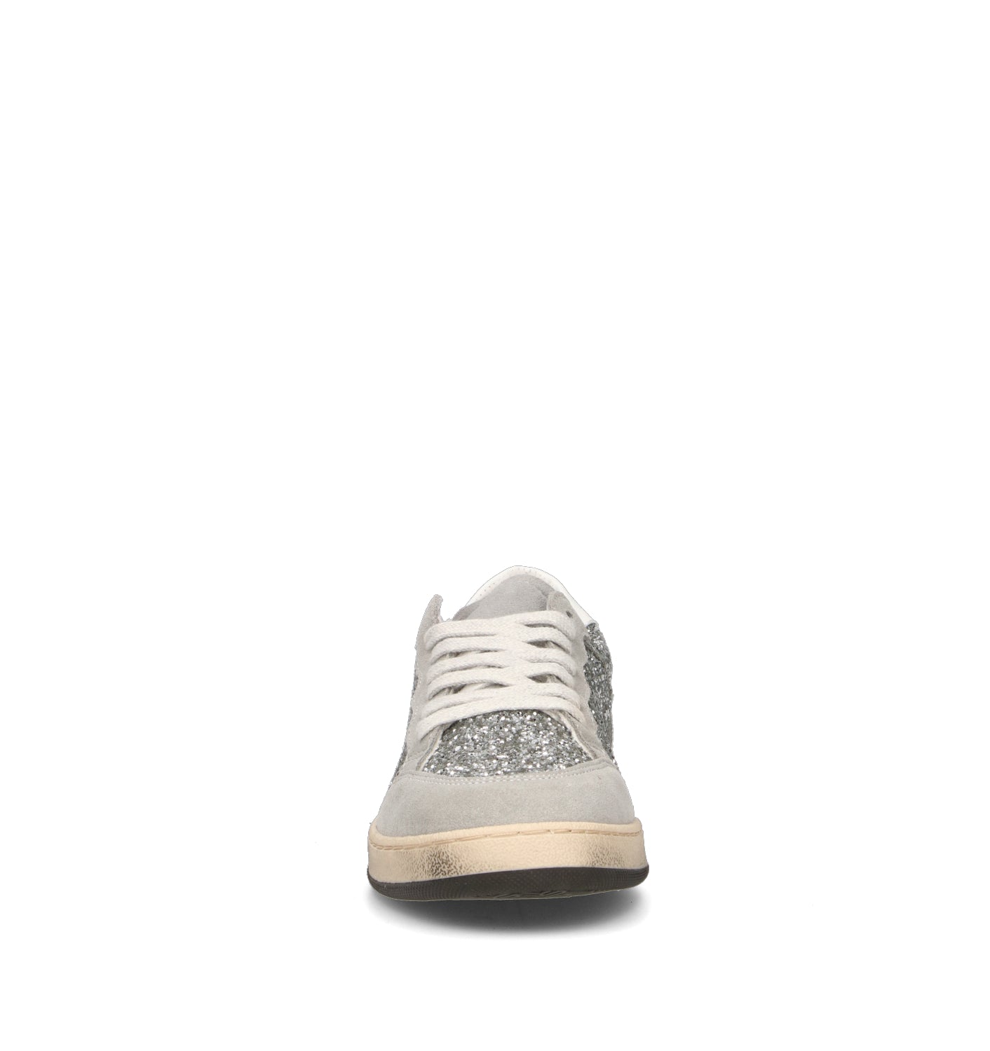 OTTANT8,6 Sneaker donna argento