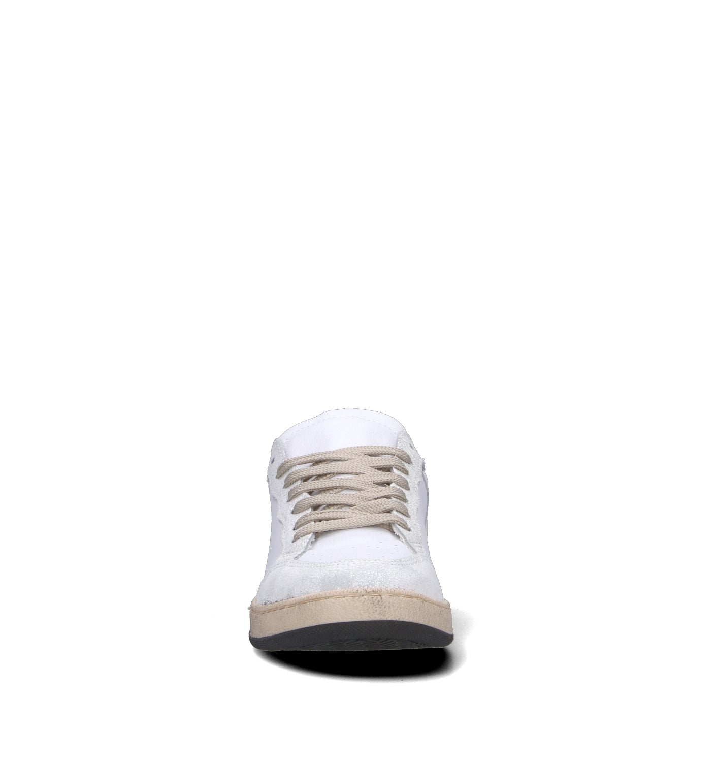 OTTANT8,6 Sneaker donna bianca in pelle