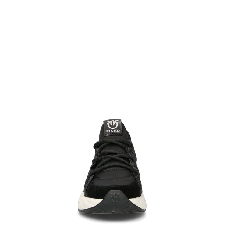 PINKO Sneaker donna nera