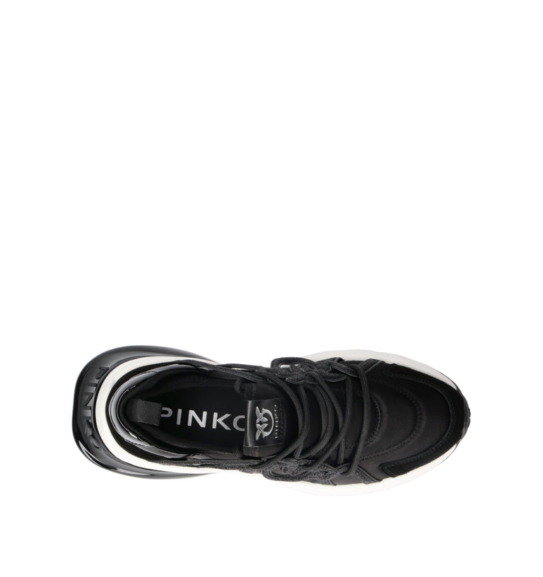 PINKO Sneaker donna nera
