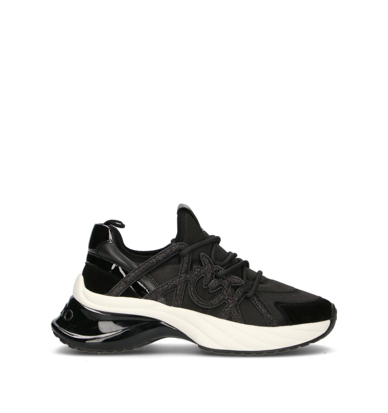 PINKO Sneaker donna nera