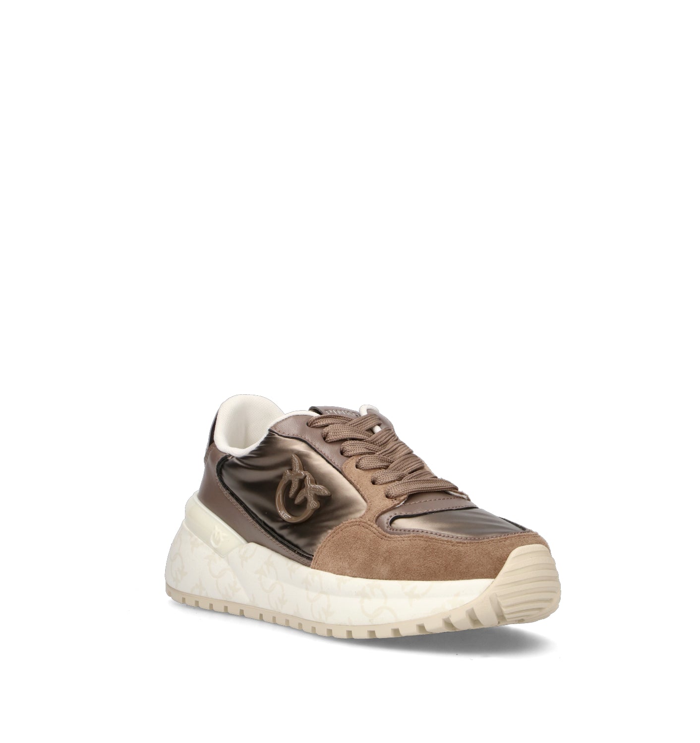 PINKO Sneaker donna tabacco