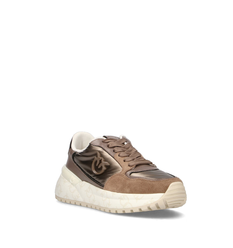 PINKO Sneaker donna tabacco